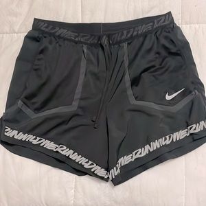 Nike running shorts